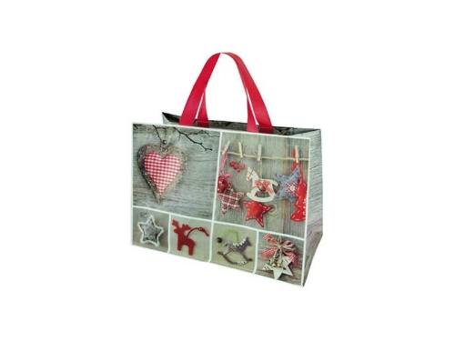 Torba Greenbag Good Morning szara /25